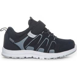 Gulliver Waterproof Sneakers - Zwart