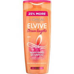 L'Oréal Paris Elvive Dream Lengths Long Hair Shampoo 500ml