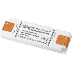 Goobay LED Transformer 12 V DC