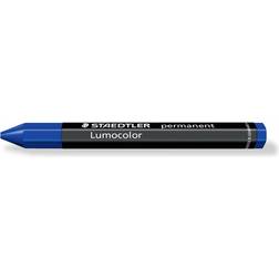 Staedtler Lumocolor Permanent Omnigraph Blue 12mm