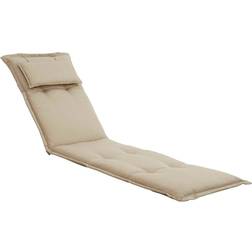 Brafab Florina Stolsdyna Beige (123x49cm)