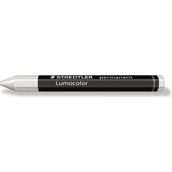 Staedtler Lumocolor Permanent Omnigraph White 236 12mm