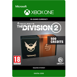 Ubisoft Tom Clancy's The Division 2 - 500 Premium Credits - Xbox One