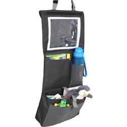 Littlelife siège auto organisateur 31 x 60 x 6 cm polyester noir