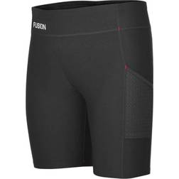 Fusion C3+ Shorts Training Tights Women - Black