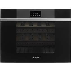 Smeg CVI118RWN2 Black