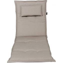 Brafab Florina Stolsdyna Beige (123x60cm)