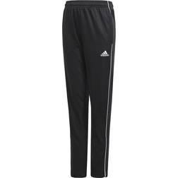 adidas Core 18 Training Tracksuit Kids - Black/White