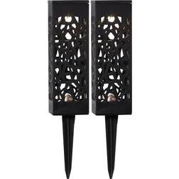 Star Trading Izola Markbelysning 18cm 2st