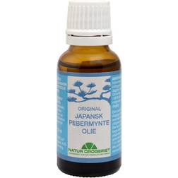 Natur Drogeriet Japansk Pebermynteolie 20ml 20 st