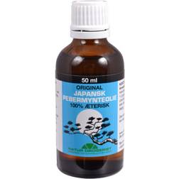 Natur Drogeriet Japansk Pebermynteolie 50ml