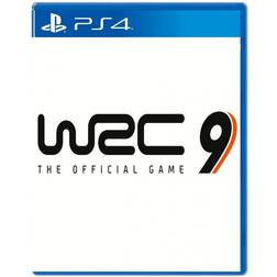 WRC 9 (PS4)