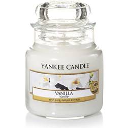 Yankee Candle Vanilla Small Doftljus 104g