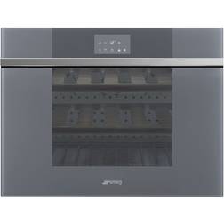 Smeg CVI118RWS2 Silver