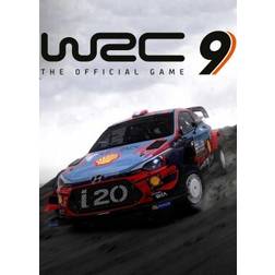 WRC 9 (PC)