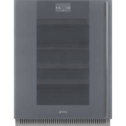 Smeg CVI138LWS2 Silver