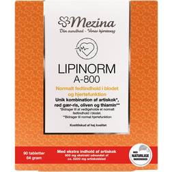 Mezina Lipinorm A-800 90 st