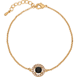 Lily and Rose Miss Miranda Bracelet - Gold/Jet