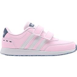 adidas Kid's VS Switch 2 CMF - Light Pink/Ftwr White/Tech Ink