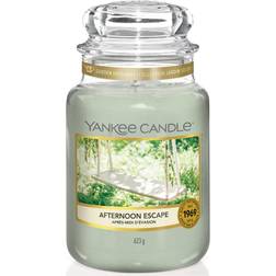 Yankee Candle Afternoon Escape Large Scented Candle 623g