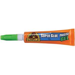 Gorilla Super Glue Precise Gel 15g