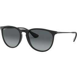 Ray-Ban Erika Color Mix Sunglasses - Zwart