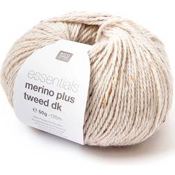 Rico Essentials Merino Plus Tweed Dk 125m