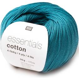 Rico Essentials Cotton 4 Ply 170m