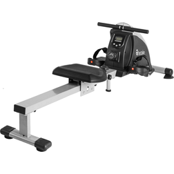 tectake Rowing Machine with Training Computer