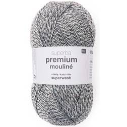 Rico Superba Premium Mouliné 4-ply 380m