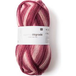 Rico Superba Dégradé 4-ply 420m