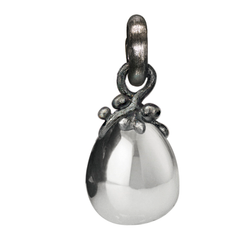 Ole Lynggaard Sweet Drops Charm - Silver