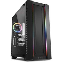 Sharkoon Elite Shark CA200M RGB USB 3.0 Negra