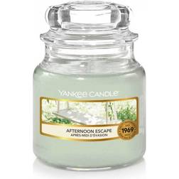 Yankee Candle Afternoon Escape Small Scented Candle 104g