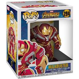 Funko Pop! Marvel Avengers Infinity War Hulkbuster 6"