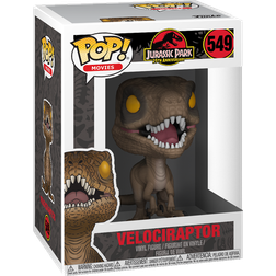 Funko Pop! Movies Jurassic Park Velociraptor