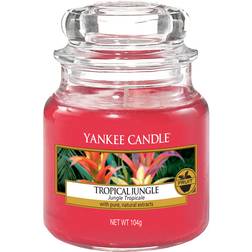 Yankee Candle Tropical Jungle Small Doftljus 104g