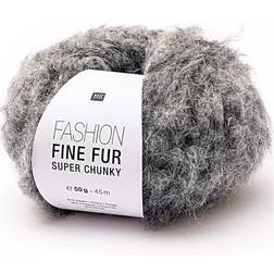 Rico Fashion Fine Fur Super Chunky 45m