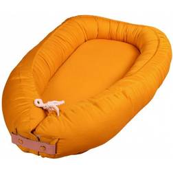 Filibabba Babynest Golden Mustard