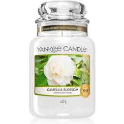Yankee Candle Camellia Blossom Large Doftljus 623g