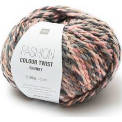 Rico Fashion Color Twist Chunky 85m