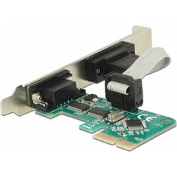 DeLock PCI Express Card RS-232