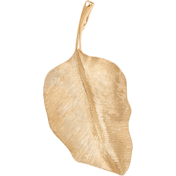 Ole Lynggaard Leaves Pendant - Gold