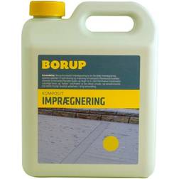 Borup Composite Impregnation