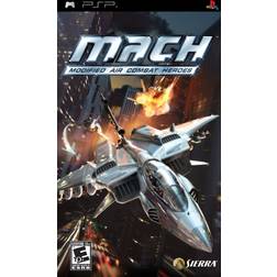 M.A.C.H. (PSP)