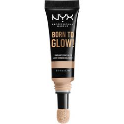 NYX Born to Glow Radiant Concealer Alabaster