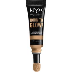 NYX Born to Glow Radiant Concealer Beige