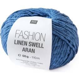 Rico Fashion Linen Swell Aran 110m