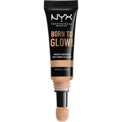 NYX Born to Glow Radiant Concealer Natural