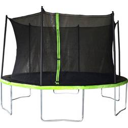 Jumpxfun Trampoline 396cm + Safety Net